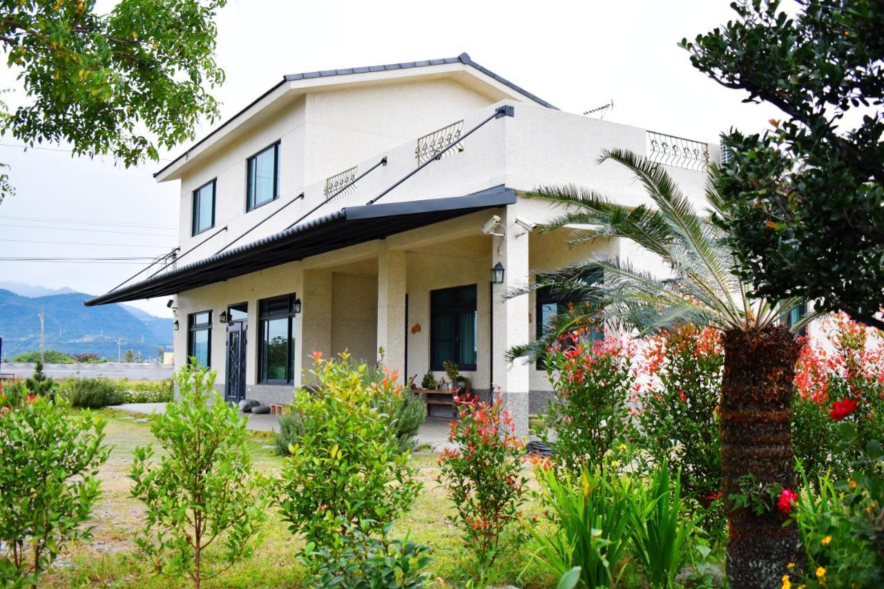 Rural Scenery Villa Taitung Ngoại thất bức ảnh