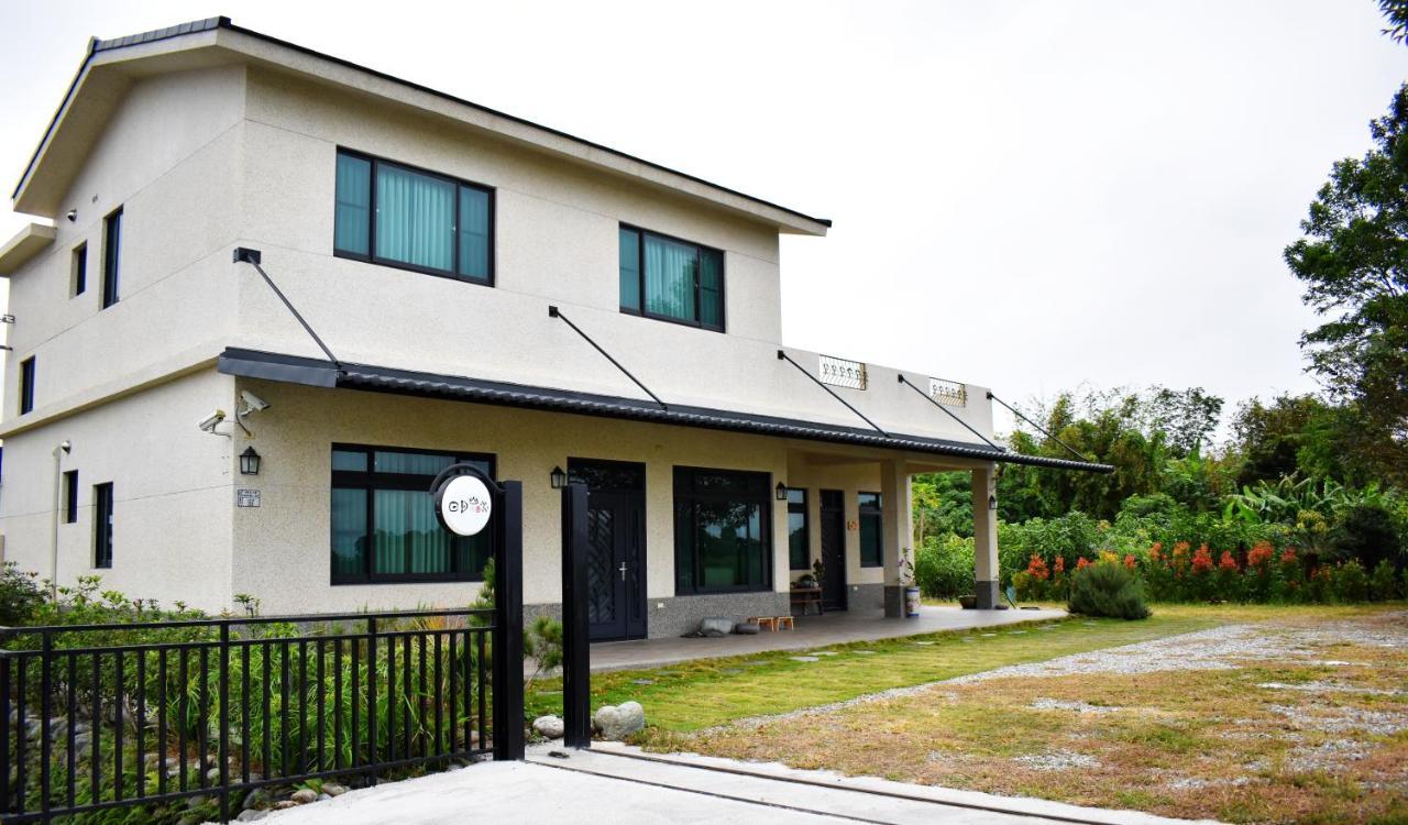 Rural Scenery Villa Taitung Ngoại thất bức ảnh