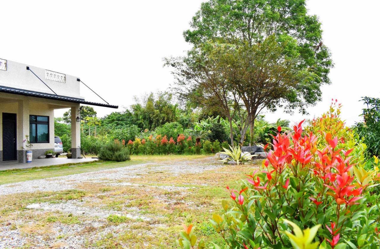 Rural Scenery Villa Taitung Ngoại thất bức ảnh