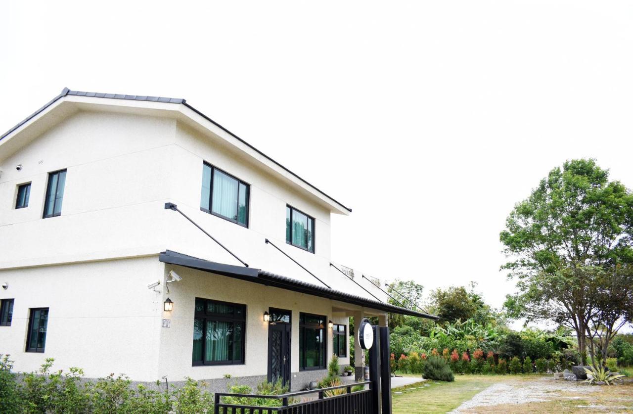 Rural Scenery Villa Taitung Ngoại thất bức ảnh