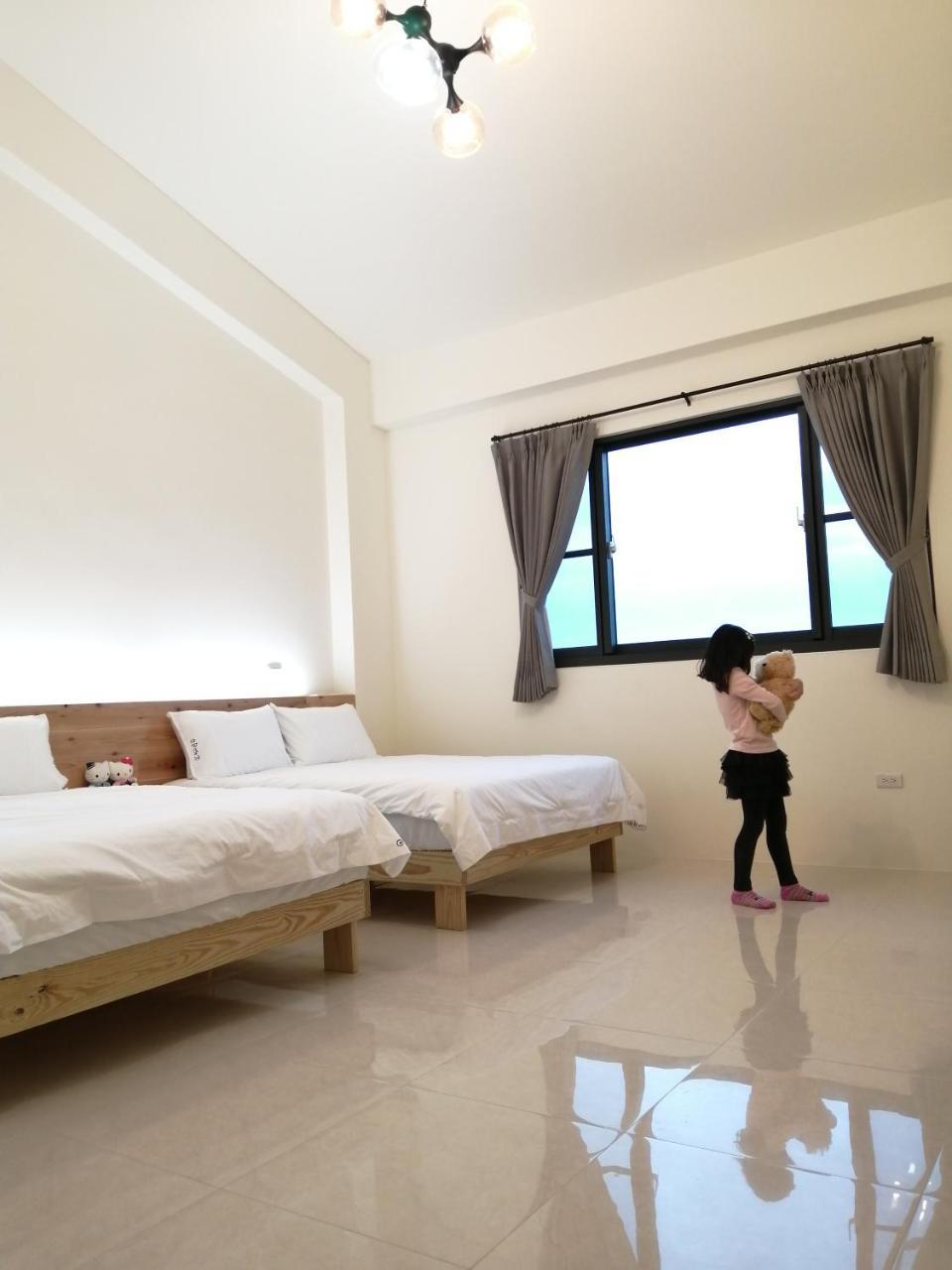 Rural Scenery Villa Taitung Ngoại thất bức ảnh