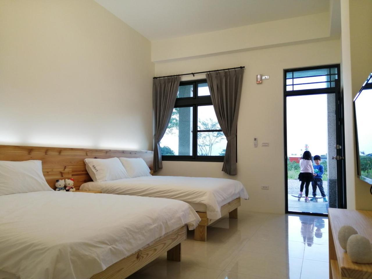 Rural Scenery Villa Taitung Ngoại thất bức ảnh