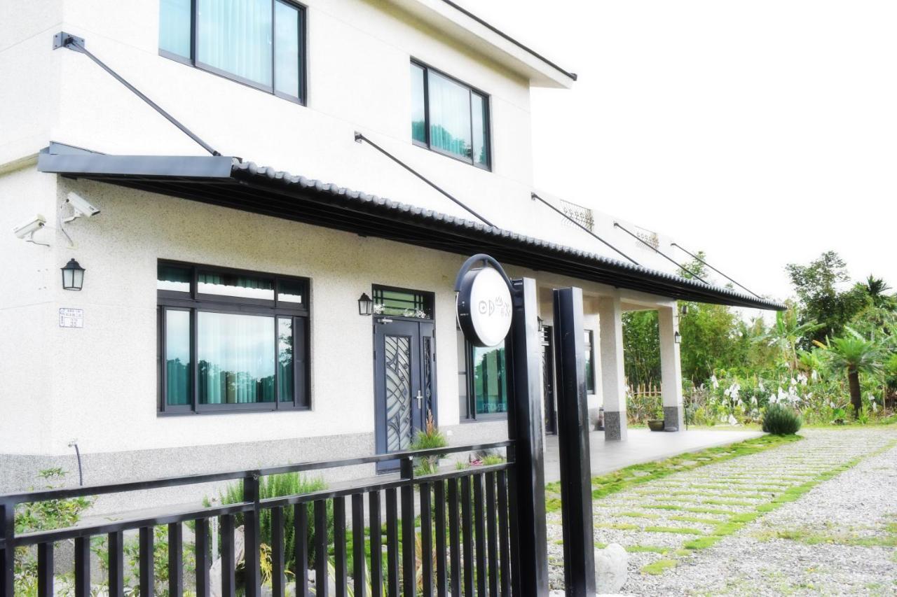 Rural Scenery Villa Taitung Ngoại thất bức ảnh